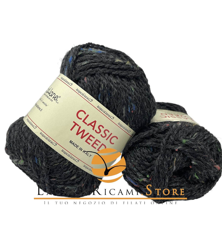 LANA Classic Tweed - Tropical Lane - - LacariaRicami.Store