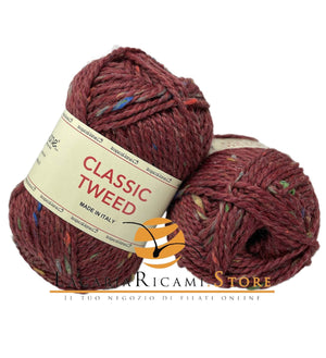 LANA Classic Tweed - Tropical Lane - - LacariaRicami.Store