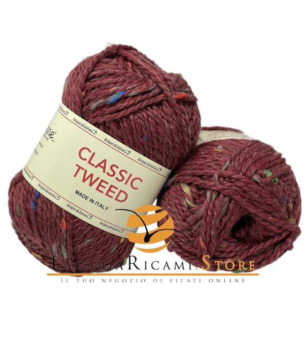 LANA Classic Tweed - Tropical Lane