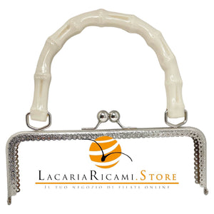 CLIK CLAK 20 Cm + Bamboo In Plastica | Straordinario - - LacariaRicami.Store
