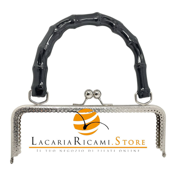 CLIK CLAK 20 Cm + Bamboo In Plastica | Straordinario