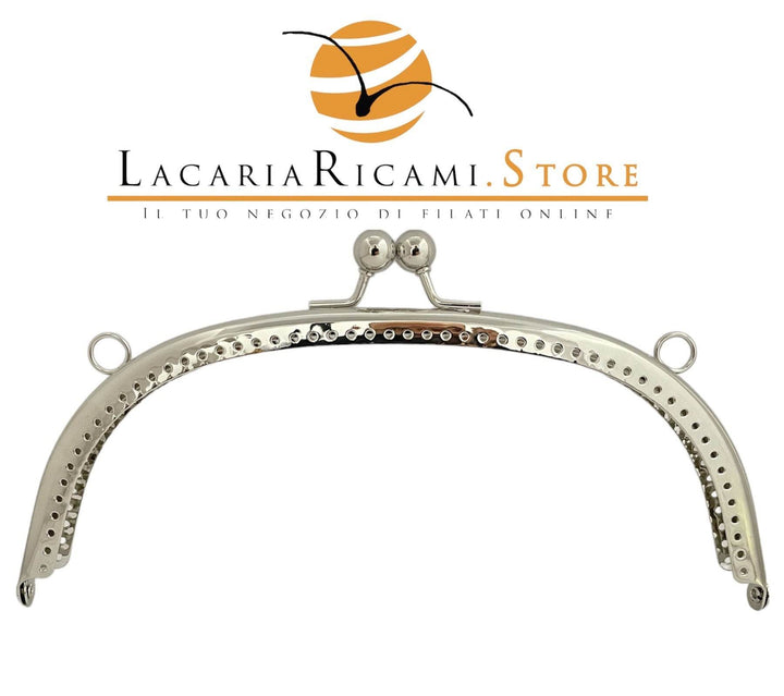 CLIK CLAK Ovale 20 Cm - - LacariaRicami.Store