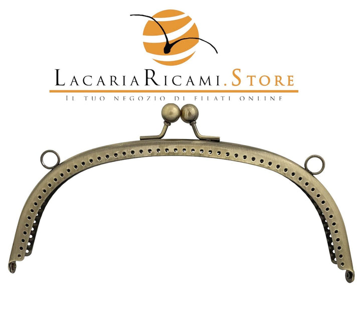 CLIK CLAK Ovale 20 Cm - - LacariaRicami.Store