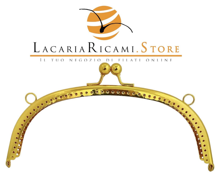 CLIK CLAK Ovale 20 Cm - - LacariaRicami.Store