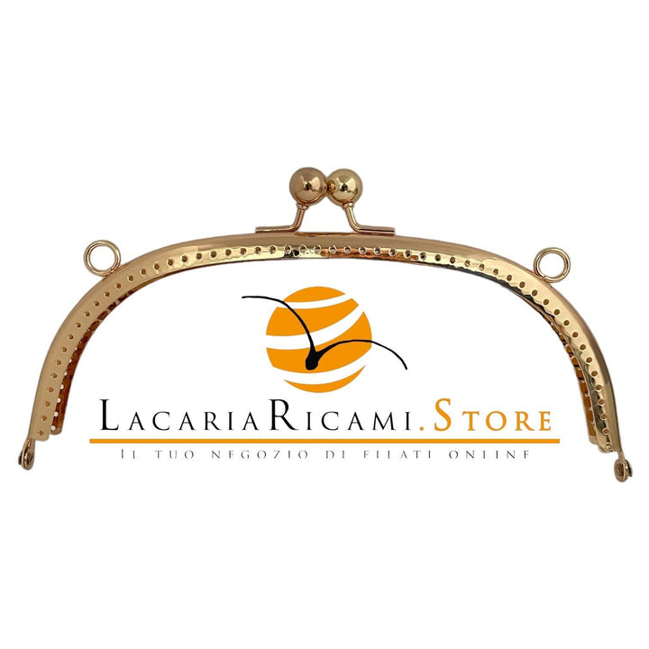 CLIK CLAK Ovale 20 Cm - - LacariaRicami.Store