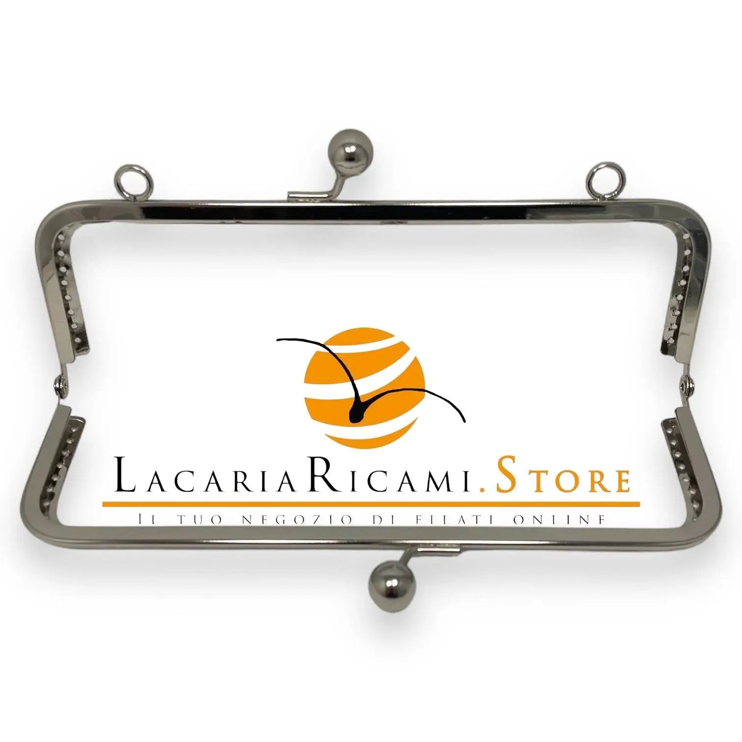 CLIK CLAK Rettangolare 24 Cm - - LacariaRicami.Store