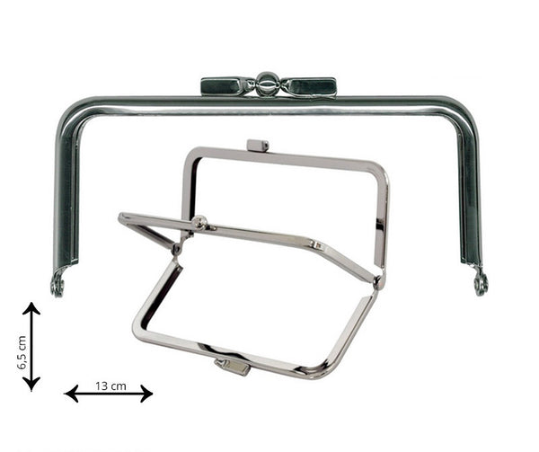 CLIK CLAK Rettangolare Senza Fori 13x6,5 Cm | Sensazionale