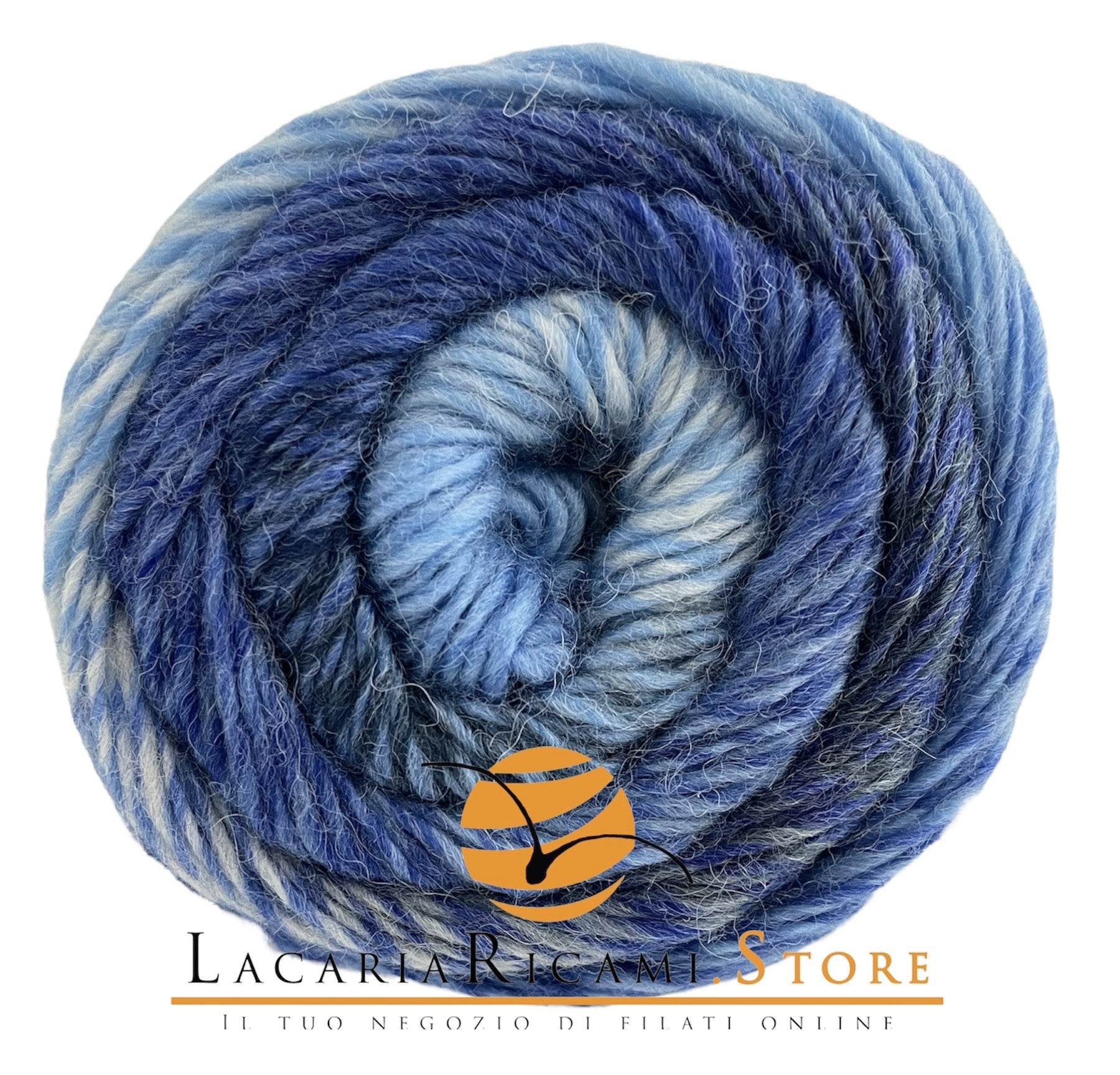 LANA Clorofilla - Tropical Lane - - LacariaRicami.Store