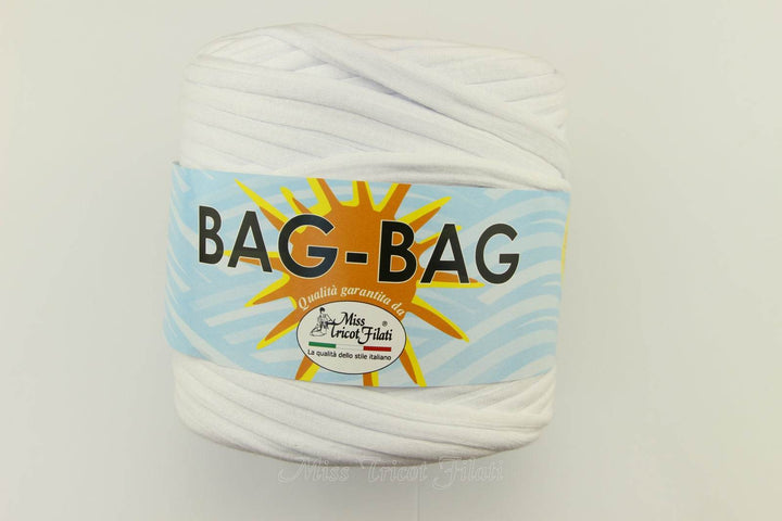 Fettuccia BAG-BAG - Miss Tricot Filati - LacariaRicami.Store