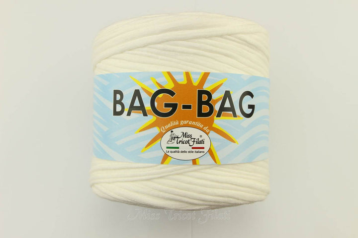 Fettuccia BAG-BAG - Miss Tricot Filati - LacariaRicami.Store