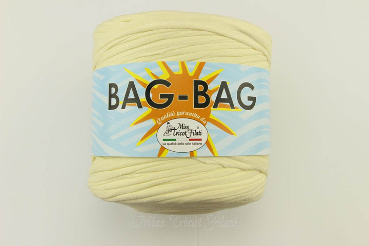 Fettuccia BAG-BAG - Miss Tricot Filati - LacariaRicami.Store