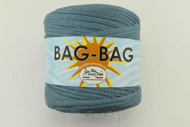 Fettuccia BAG-BAG - Miss Tricot Filati - LacariaRicami.Store