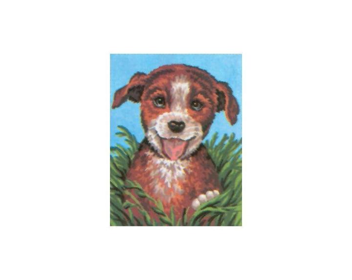 TELA ARAZZO CANI|GATTI 20X25 - Collection D'Art - - LacariaRicami.Store
