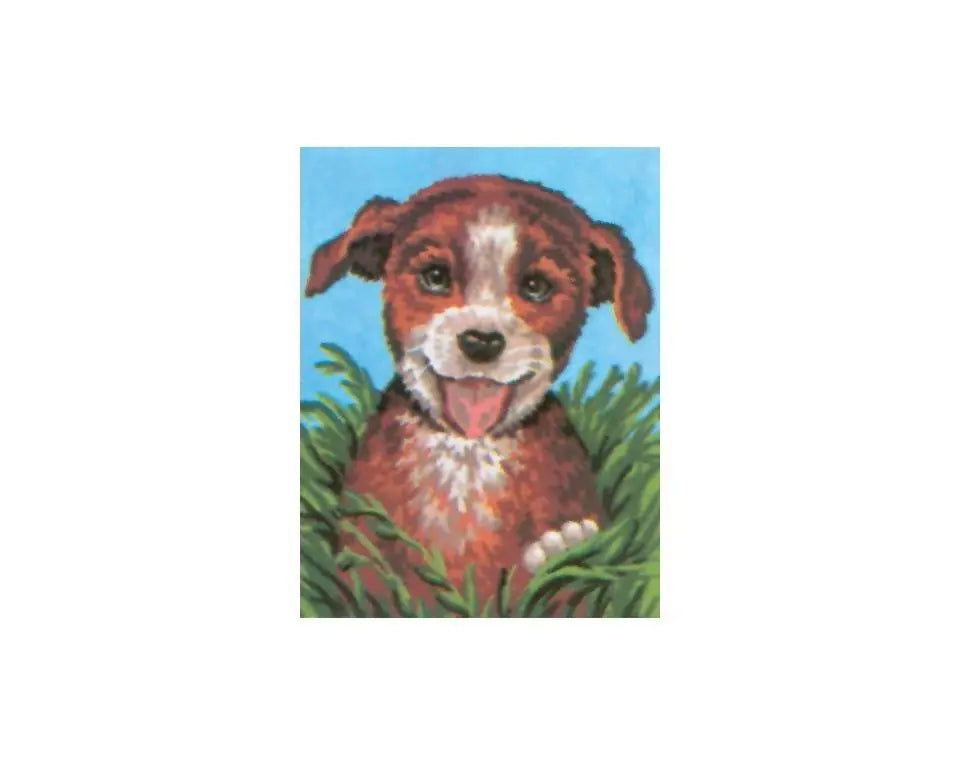 TELA ARAZZO CANI|GATTI 20X25 - Collection D'Art - - LacariaRicami.Store