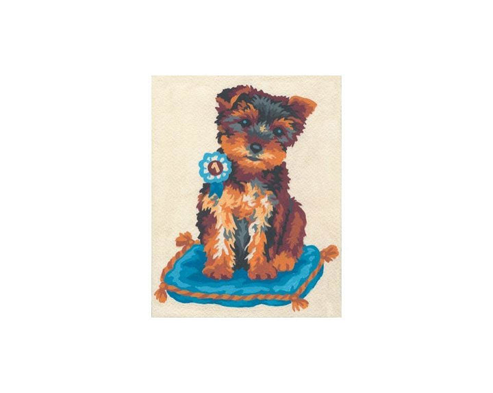 TELA ARAZZO CANI|GATTI 20X25 - Collection D'Art - - LacariaRicami.Store