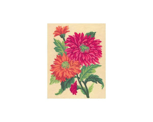 TELA ARAZZO FIORI 20X25 - Collection D'Art - - LacariaRicami.Store