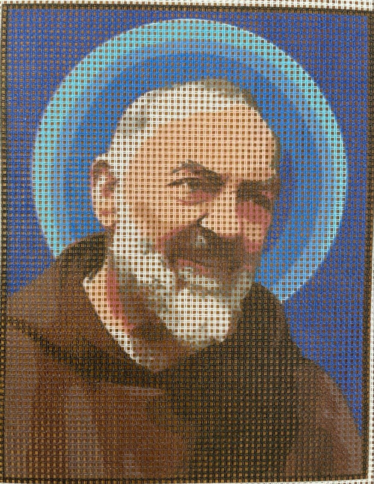 TELA ARAZZO PAPI|SANTI 20X25 - Collection D'Art - - LacariaRicami.Store