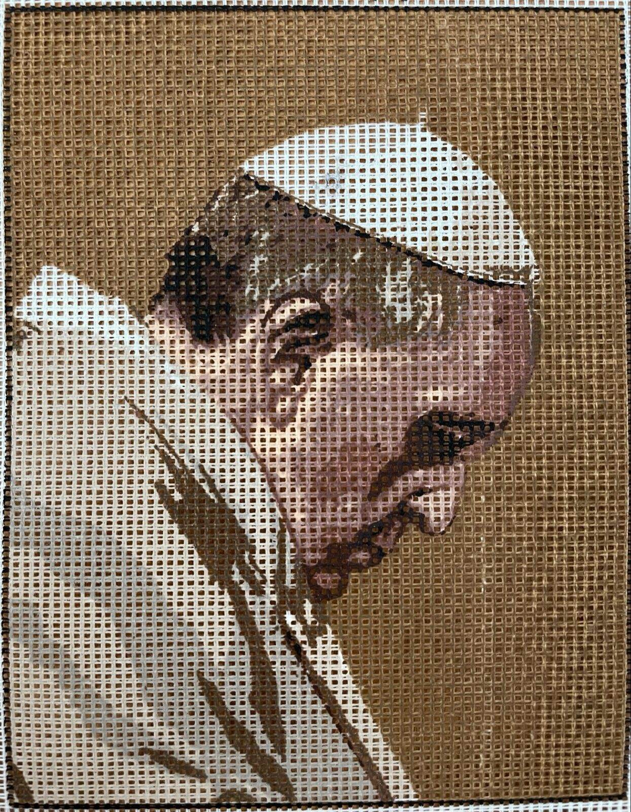 TELA ARAZZO PAPI|SANTI 20X25 - Collection D'Art - - LacariaRicami.Store