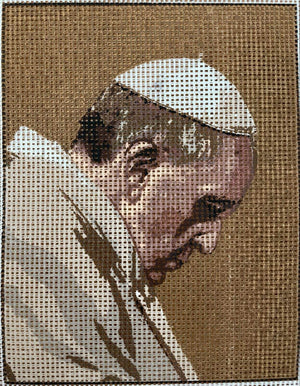 TELA ARAZZO PAPI|SANTI 20X25 - Collection D'Art - - LacariaRicami.Store