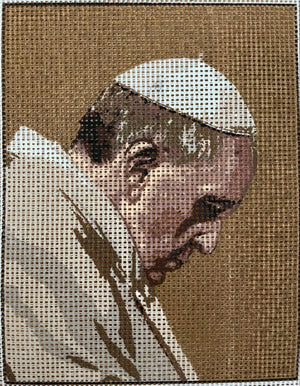TELA ARAZZO PAPI|SANTI 20X25 - Collection D'Art - - LacariaRicami.Store