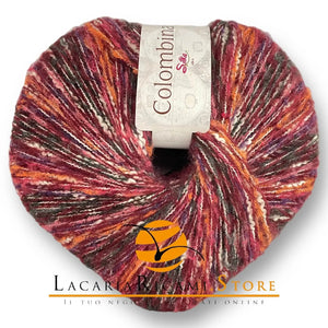 LANA/COTONE Colombina - Silke - - LacariaRicami.Store