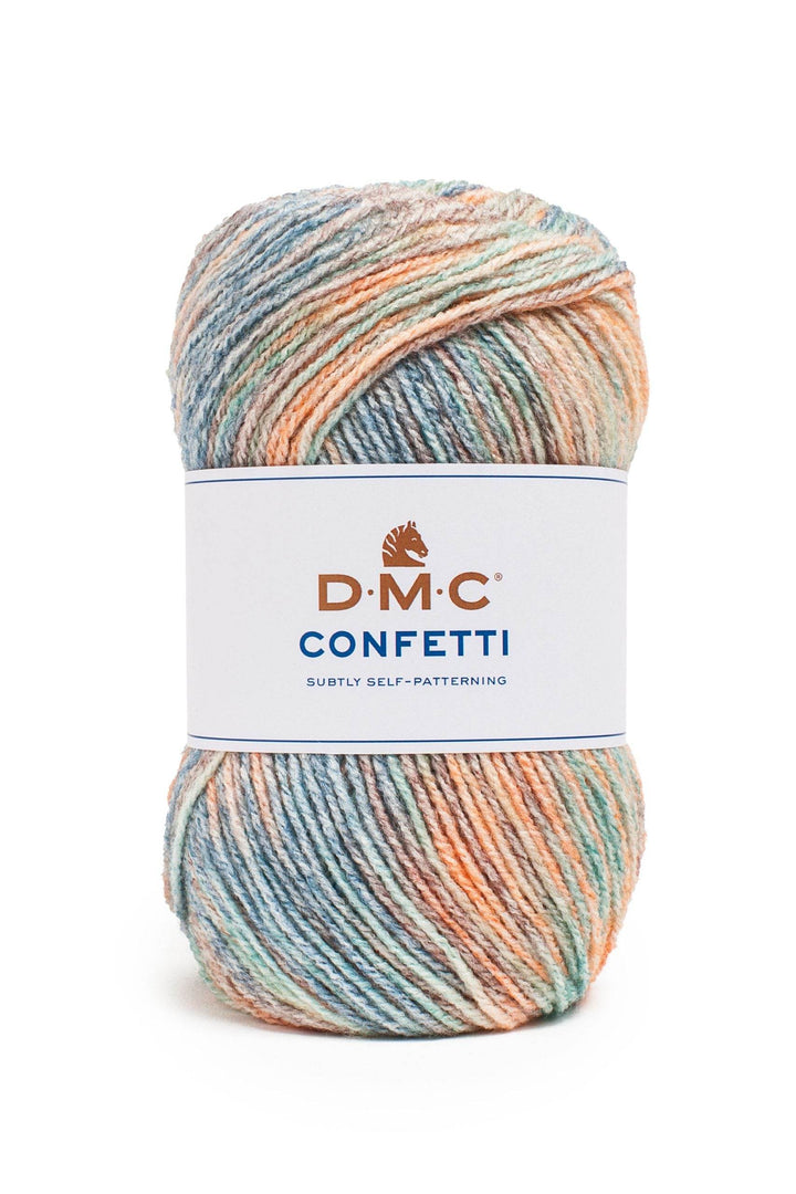Lana CONFETTI - DMC - - LacariaRicami.Store