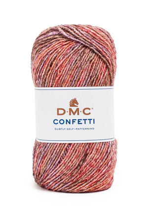 Lana CONFETTI - DMC - - LacariaRicami.Store