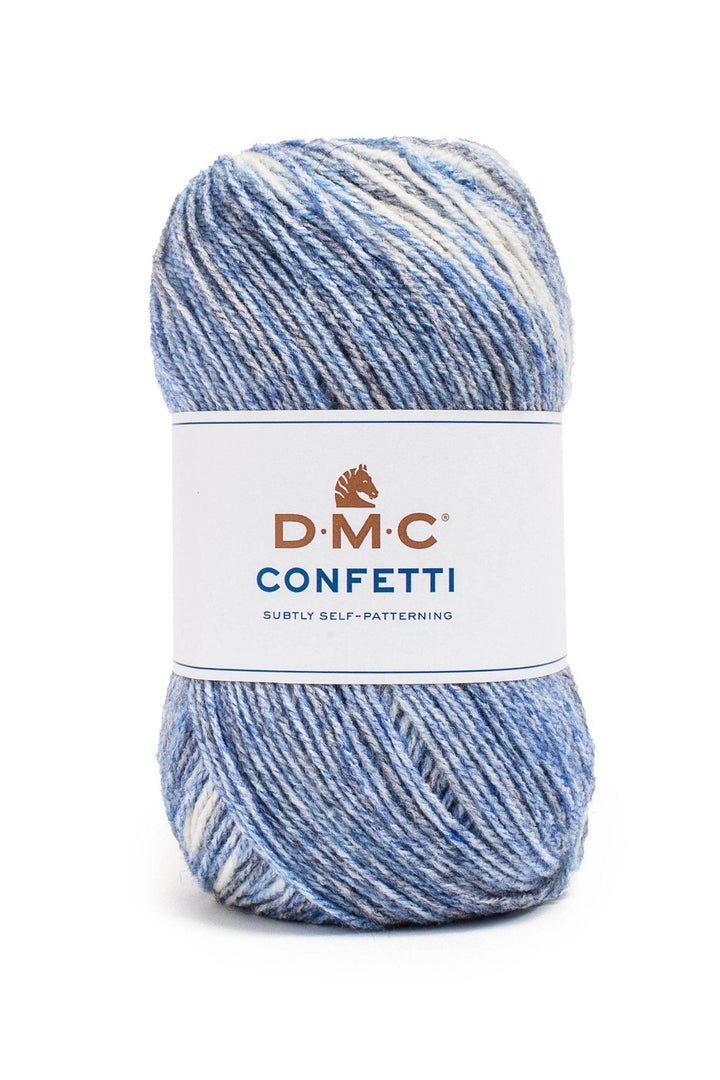Lana CONFETTI - DMC - - LacariaRicami.Store