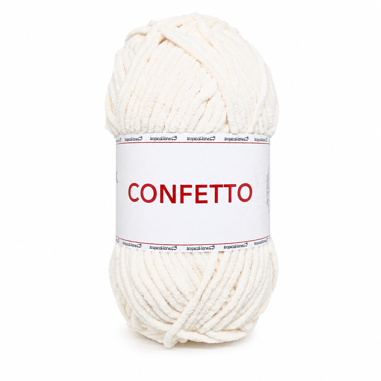 Ciniglia CONFETTO - Tropical Lane