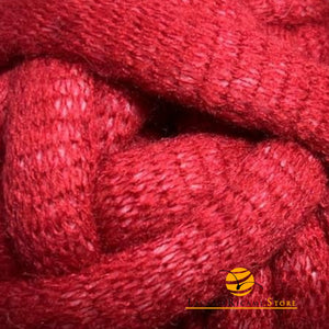 Lana Grossa Confort - Miss Tricot Filati - Colore: 06 - ROSSO - by LacariaRicami.Store