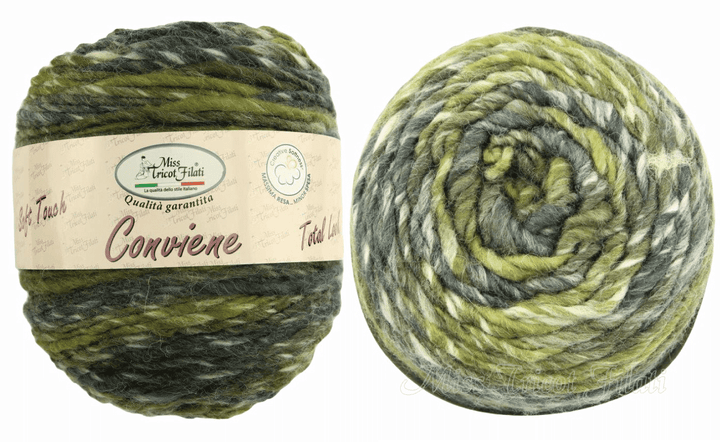 LANA Conviene - MISS TRICOT FILATI - - LacariaRicami.Store