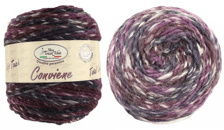 LANA Conviene - MISS TRICOT FILATI - - LacariaRicami.Store