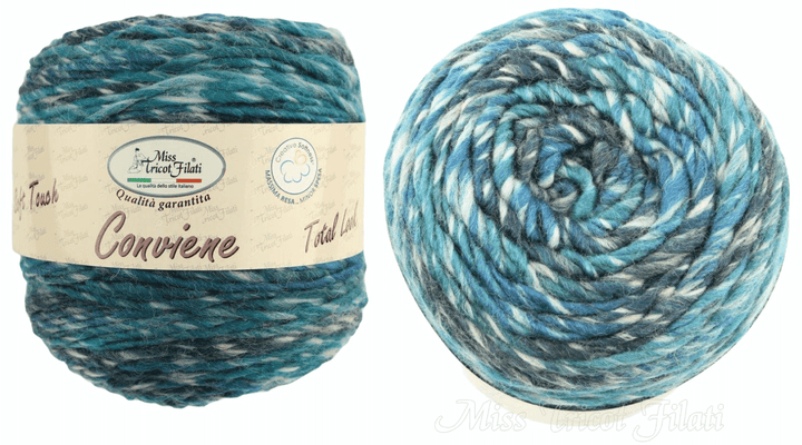 LANA Conviene - MISS TRICOT FILATI - - LacariaRicami.Store
