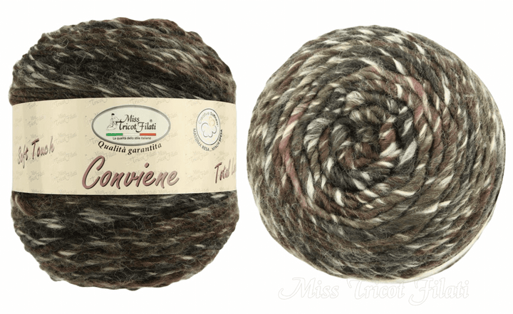 LANA Conviene - MISS TRICOT FILATI - - LacariaRicami.Store