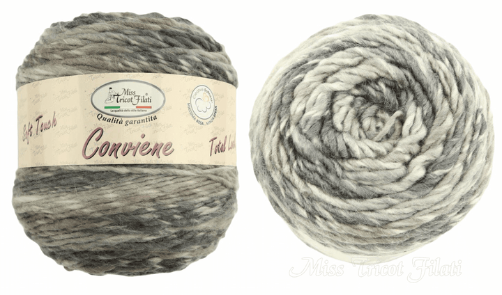 LANA Conviene - MISS TRICOT FILATI - - LacariaRicami.Store