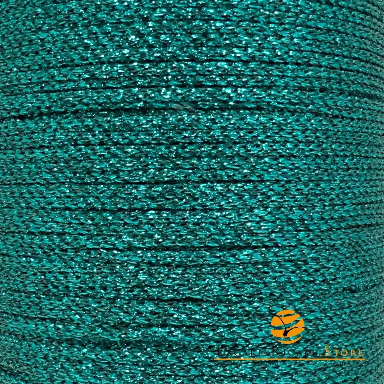 Cordino FIREFLY LUREX - MAS Srl - - LacariaRicami.Store