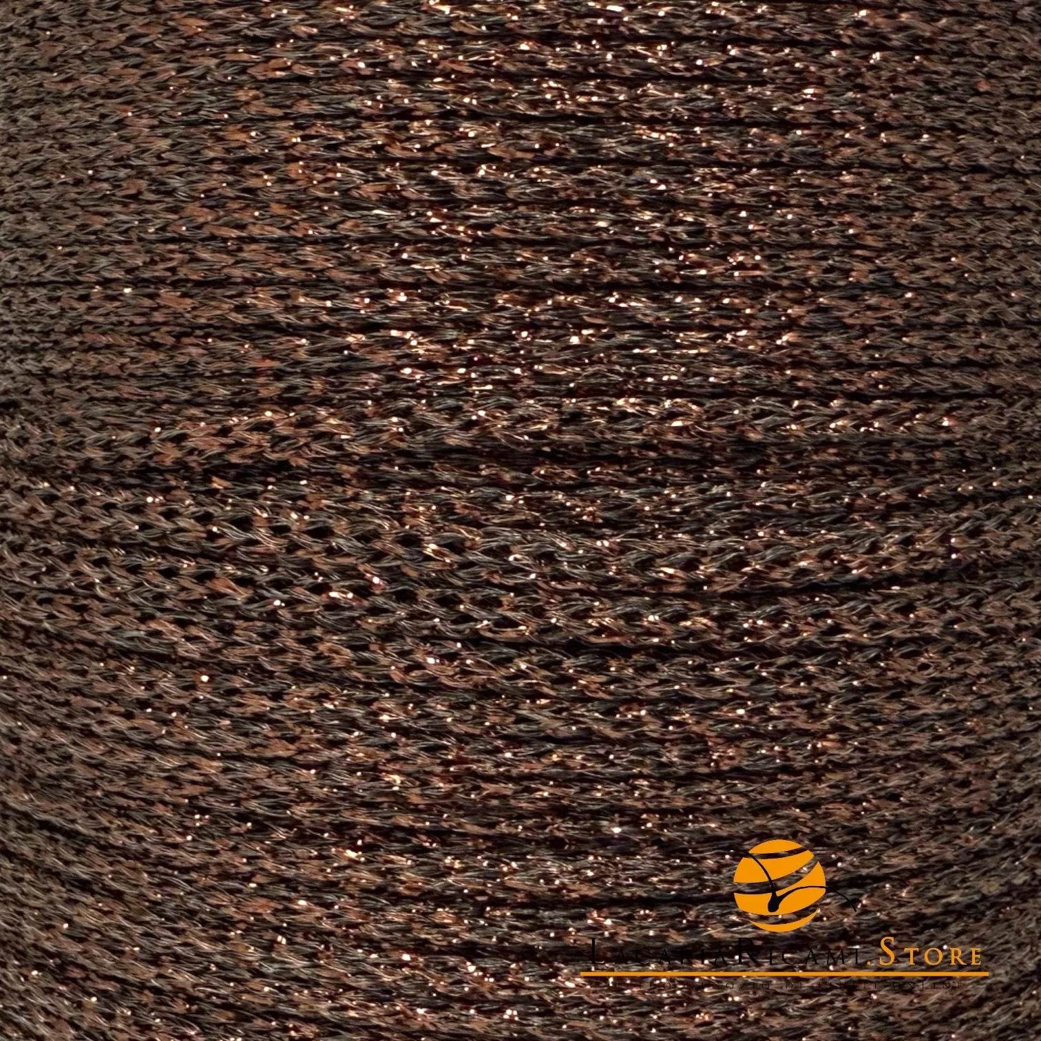Cordino FIREFLY LUREX - MAS Srl - - LacariaRicami.Store