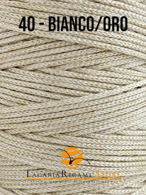 CORDINO Italico In Rocche da 500 grammi - ISPE - - LacariaRicami.Store