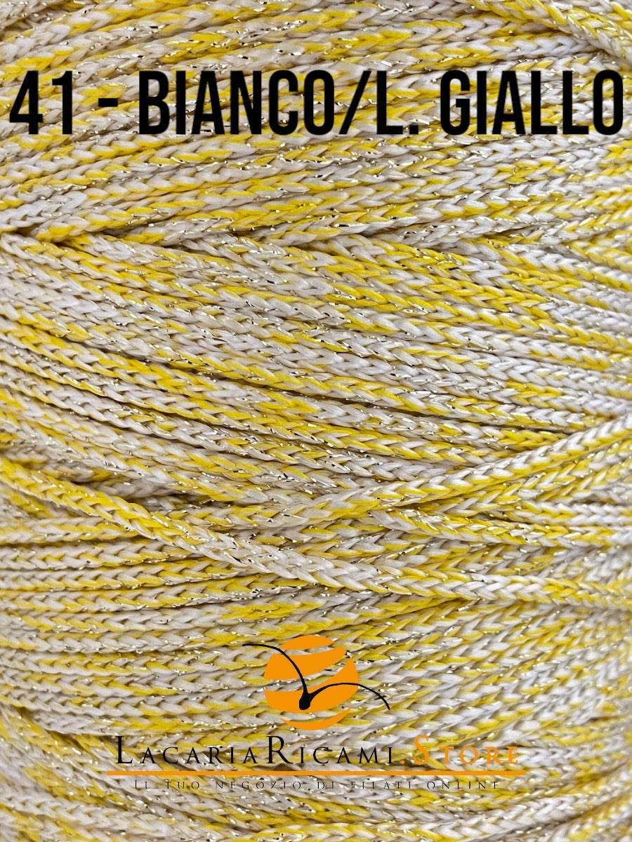 CORDINO Italico In Rocche da 500 grammi - ISPE - - LacariaRicami.Store