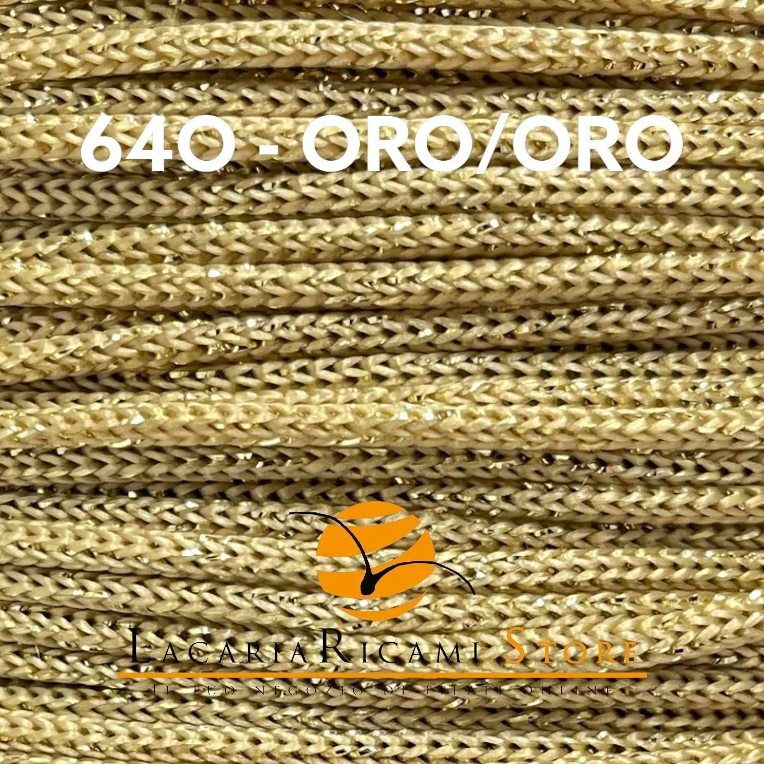 CORDINO Thai SHINE In Rocche da 500 grammi - MAS Srl - - LacariaRicami.Store