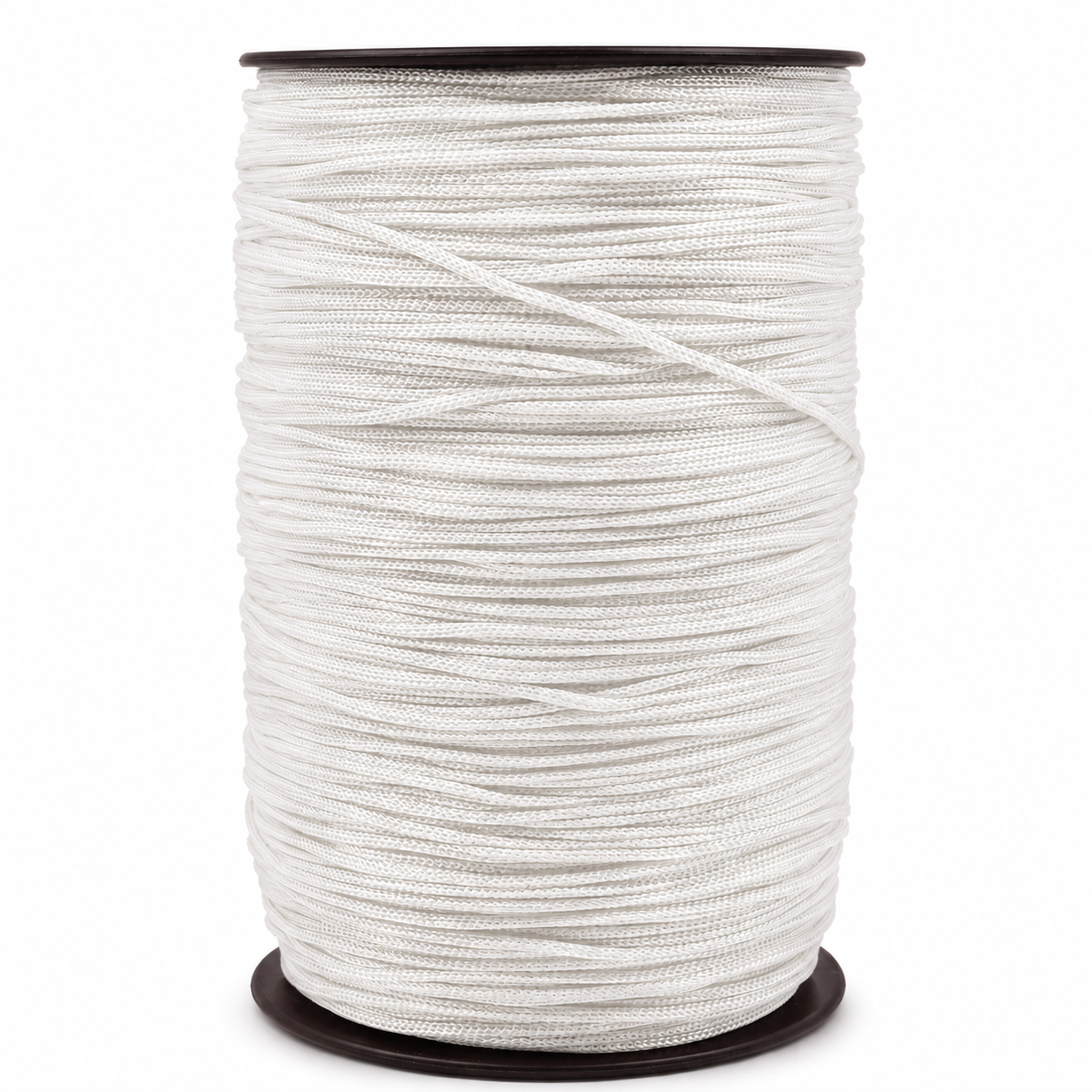 CORDINO THAI IN ROCCHE da 500 grammi - MAS Srl - Colore: 51 - BIANCO - by LacariaRicami.Store