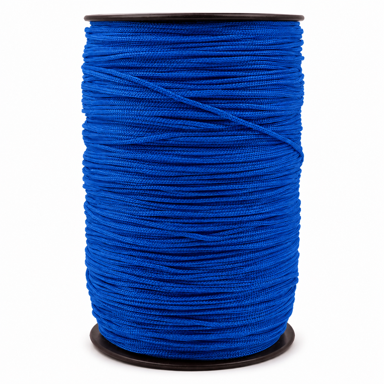 CORDINO THAI IN ROCCHE da 500 grammi - MAS Srl - Colore: 53 - PETROLIO - by LacariaRicami.Store