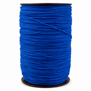 CORDINO THAI IN ROCCHE da 500 grammi - MAS Srl - Colore: 53 - PETROLIO - by LacariaRicami.Store