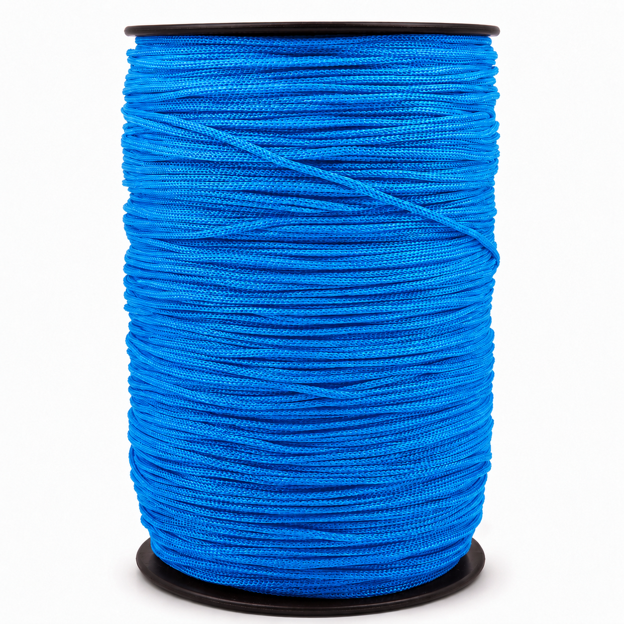 CORDINO THAI IN ROCCHE da 500 grammi - MAS Srl - Colore: 57 - TURCHESE - by LacariaRicami.Store