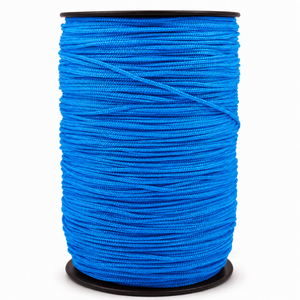 CORDINO THAI IN ROCCHE da 500 grammi - MAS Srl - Colore: 57 - TURCHESE - by LacariaRicami.Store