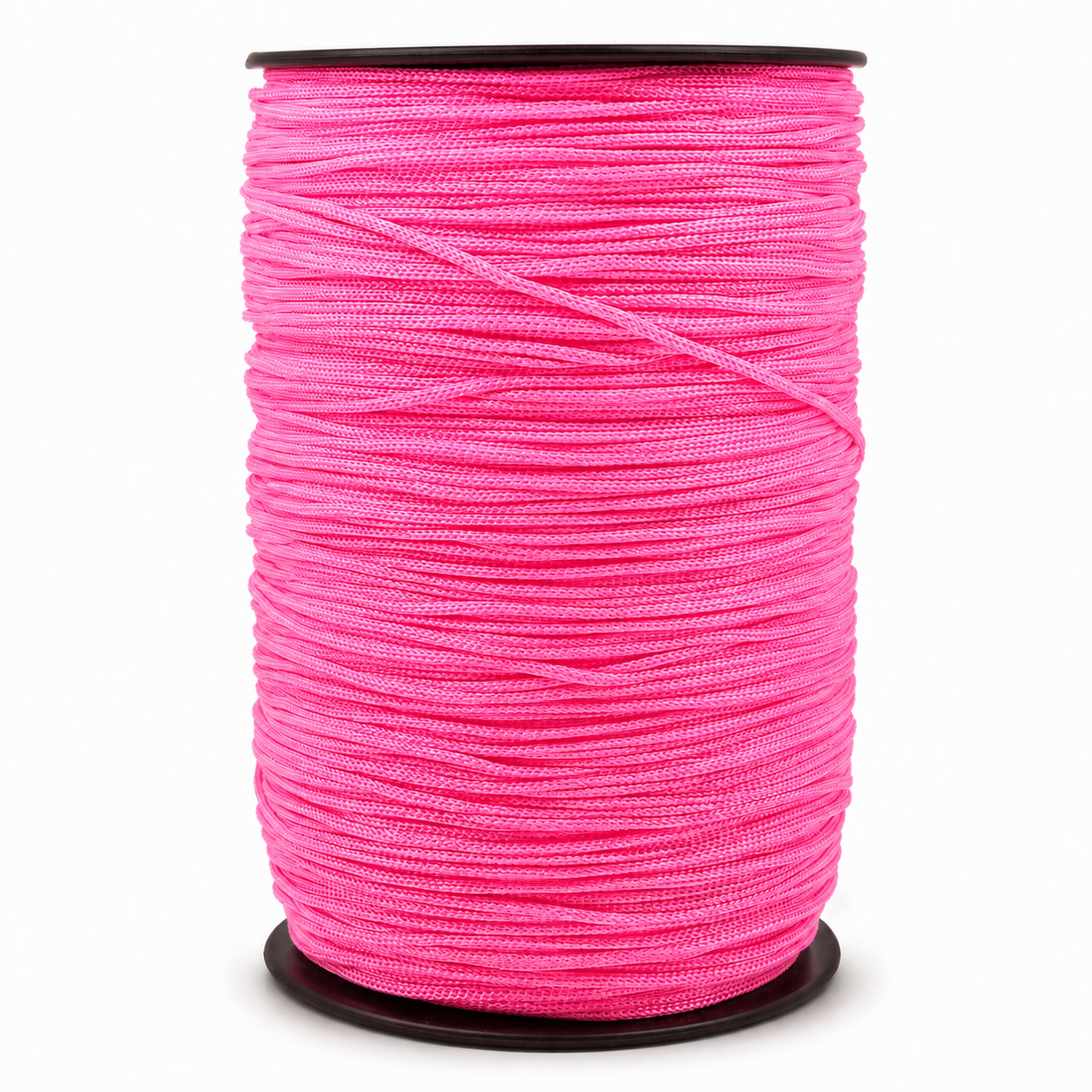 CORDINO THAI IN ROCCHE da 500 grammi - MAS Srl - Colore: 61 - ROSA - by LacariaRicami.Store
