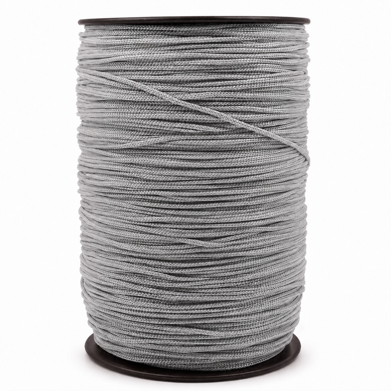 CORDINO THAI IN ROCCHE da 500 grammi - MAS Srl - Colore: 63 - GRIGIO PERLA - by LacariaRicami.Store