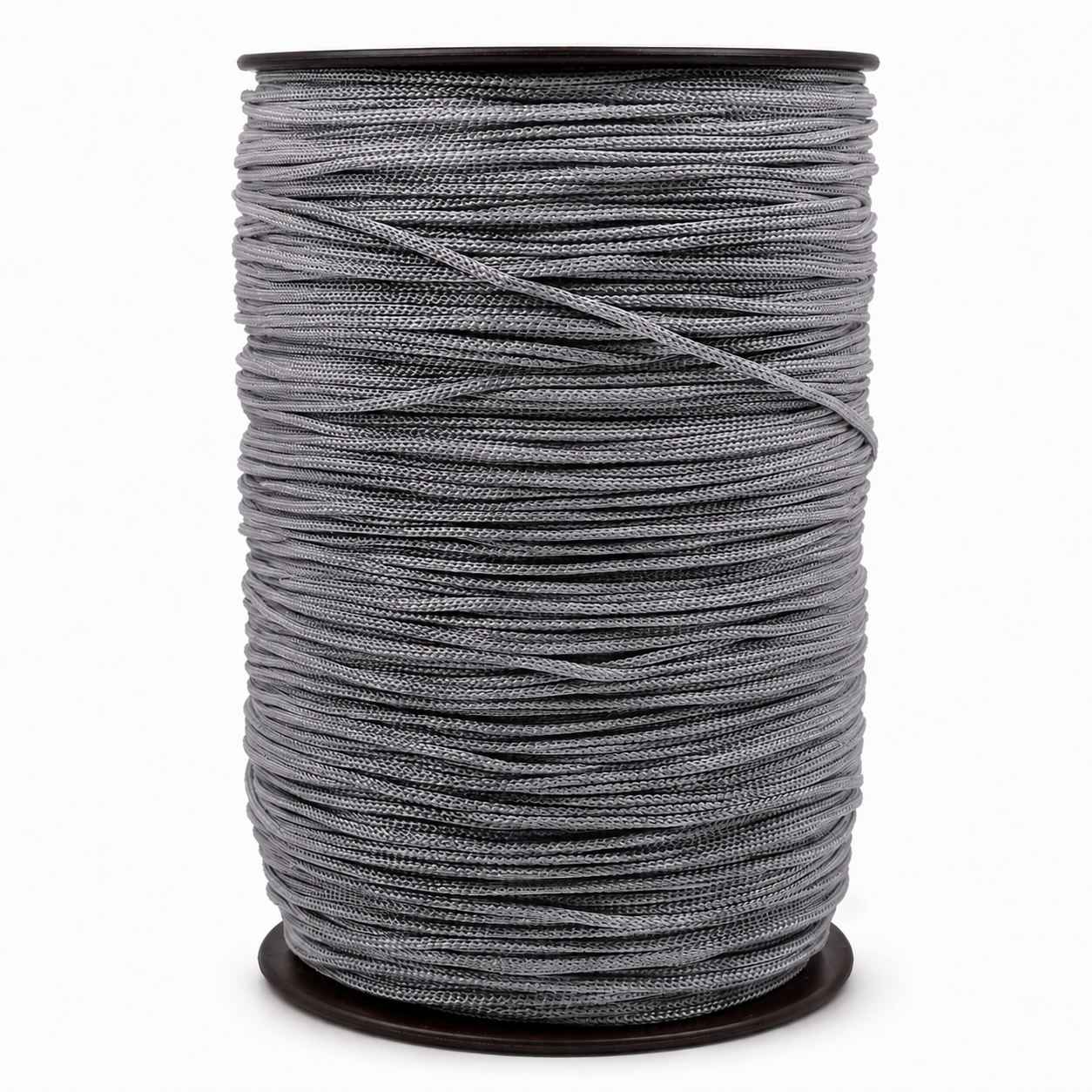 CORDINO THAI IN ROCCHE da 500 grammi - MAS Srl - Colore: 66 - GRIGIO - by LacariaRicami.Store