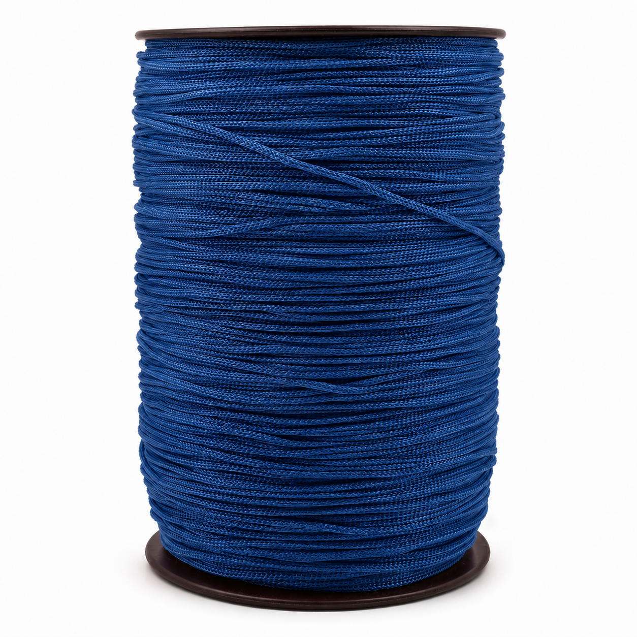 CORDINO THAI IN ROCCHE da 500 grammi - MAS Srl - Colore: 73 - BLUETTE - by LacariaRicami.Store