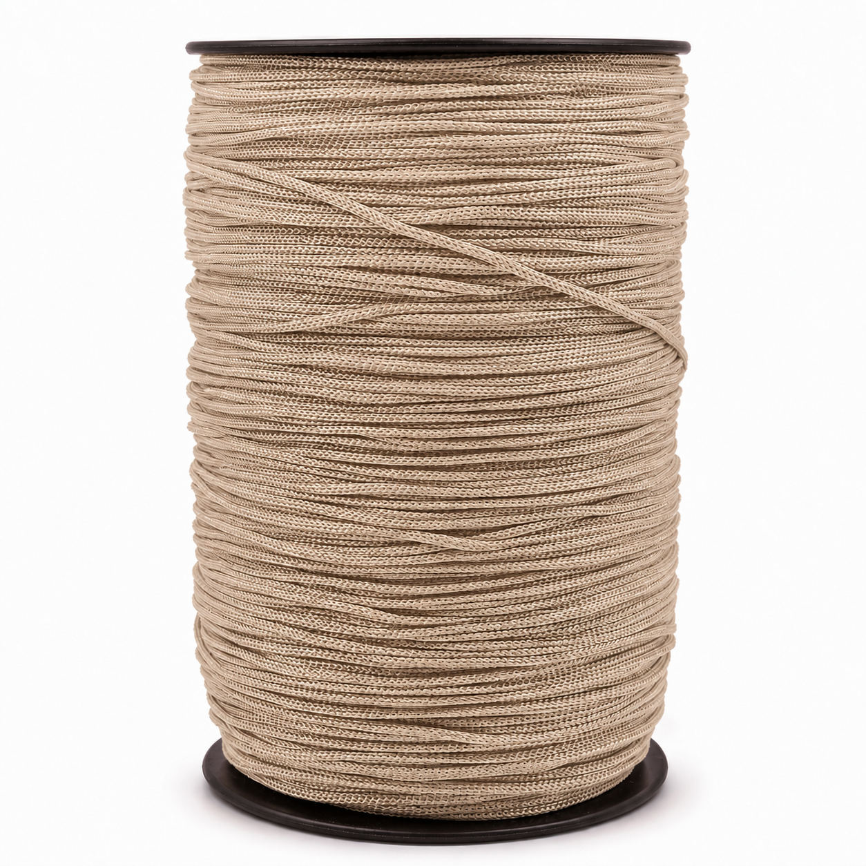 CORDINO THAI IN ROCCHE da 500 grammi - MAS Srl - Colore: 77 - BEIGE - by LacariaRicami.Store